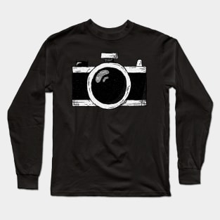 Camera Long Sleeve T-Shirt